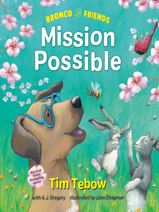 Title details for Bronco and Friends by Tim Tebow - Available